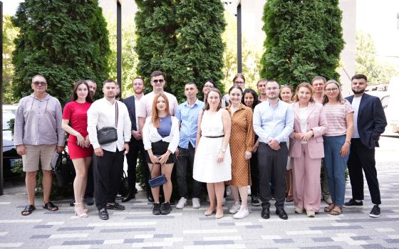 Chișinău Hosts Closing Event of Unique Educational Project for Gagauz Youth