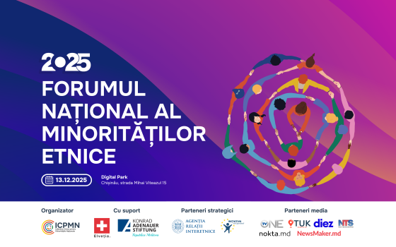 National Forum of Ethnic Minorities 2025