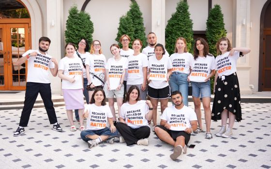 Summer Academy on Minority Rights 2025: young leaders learn to defend their rights and build dialogue
