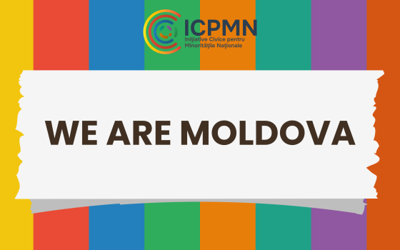 WE ARE MOLDOVA!