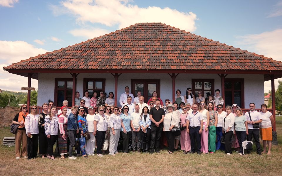 MOSAIC: Together for a United Moldova in Diversity