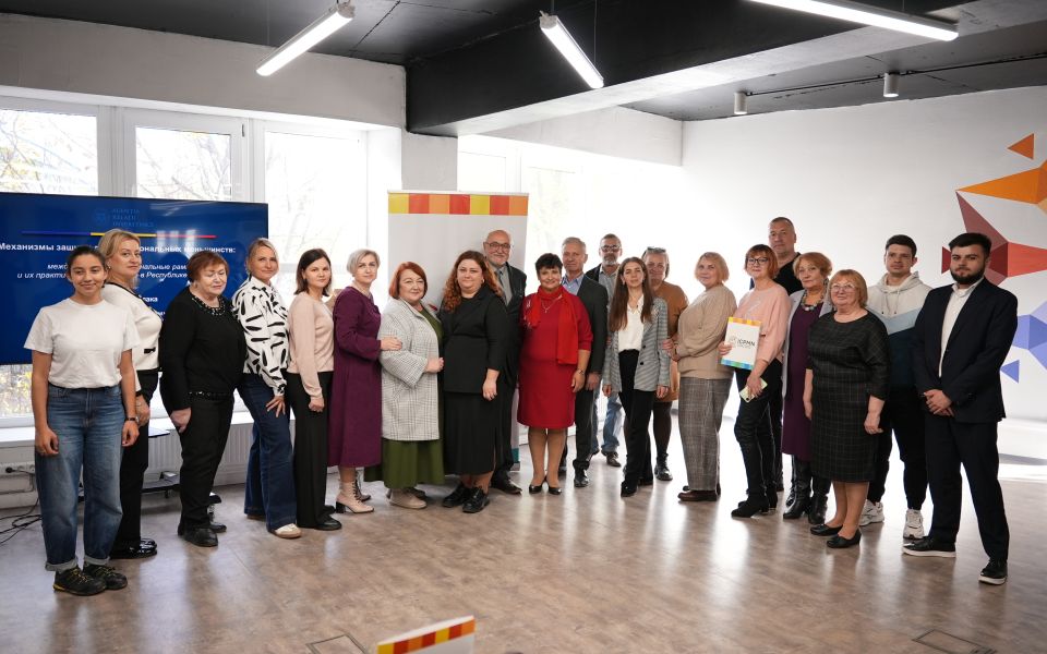 “MINOR+” Program strengthens interethnic cooperation in Northern Moldova