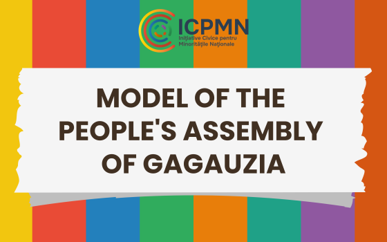 Model of the People's Assembly of Gagauzia