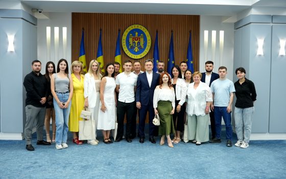 Together for the Future: Prime Minister Meets with Minority Representatives