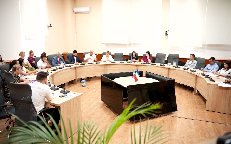 #MinorityDialogue Speaks Up in Comrat